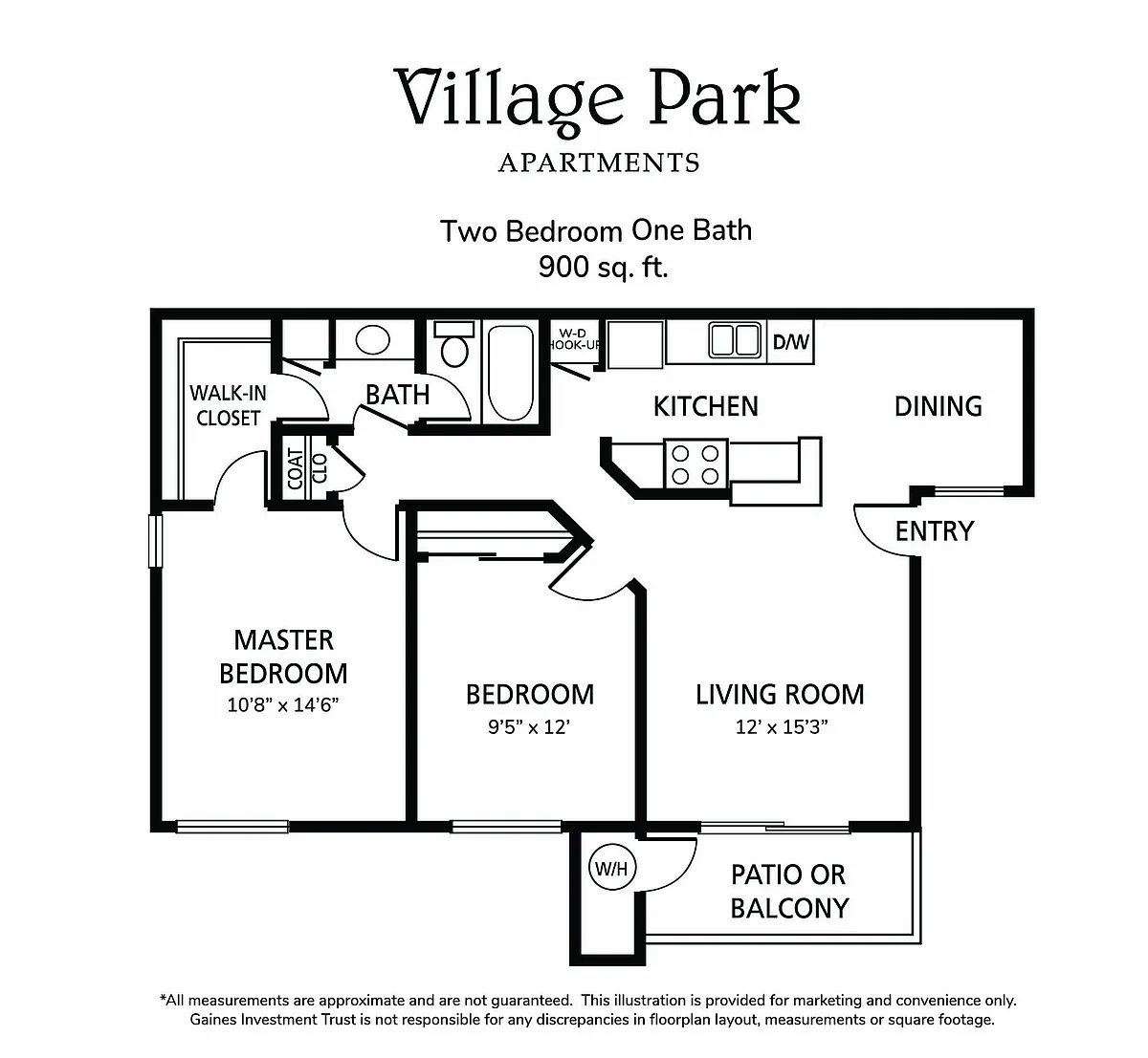 Building Photo - Village Park Apartments