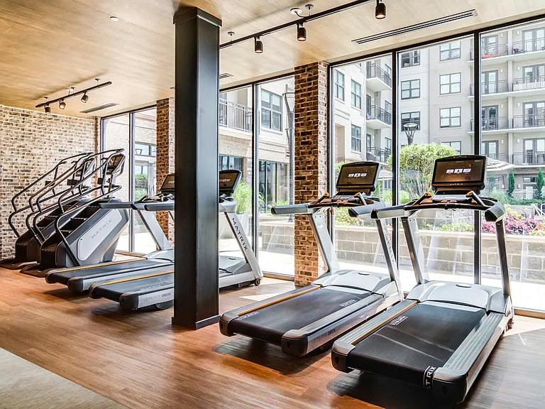 Fitness Center 3