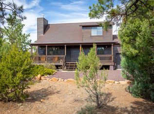 3437 Sierra Cir, Heber, AZ 85928