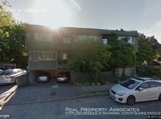 1400 N 46th St, Seattle, WA 98103