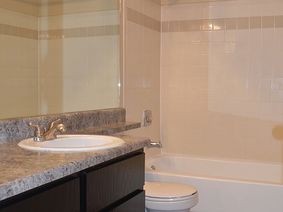 Spacious Guest Bathroom