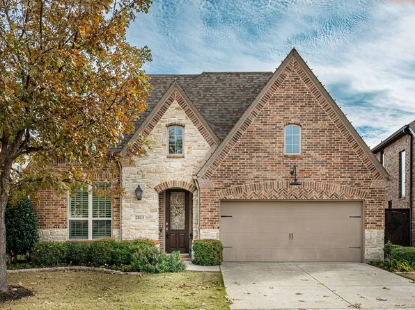 2813 Piersall Dr, McKinney, TX 75072