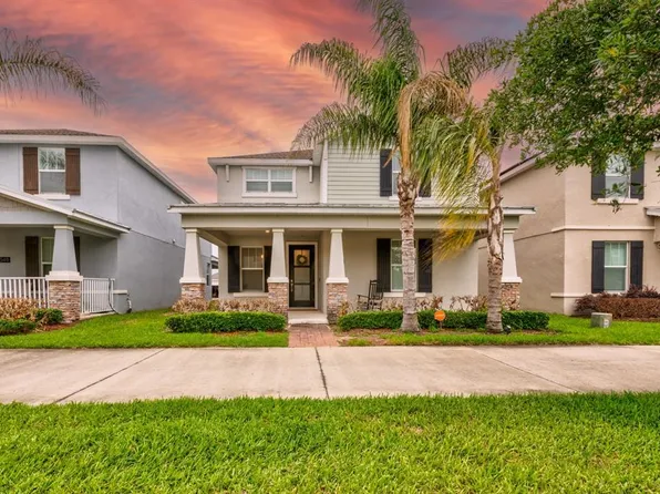 7542 Summerlake Groves St, Winter Garden, FL 34787