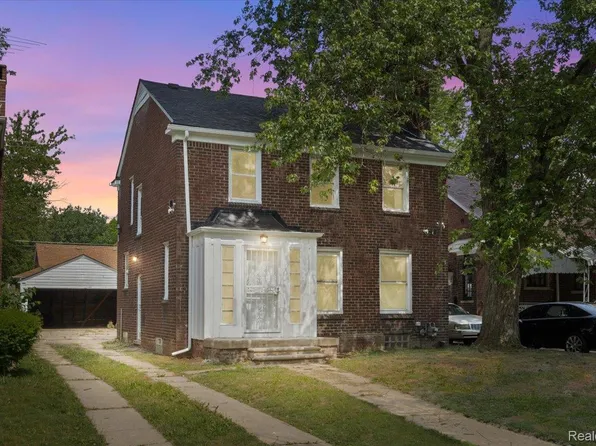 11521 Whitehill St, Detroit, MI 48224