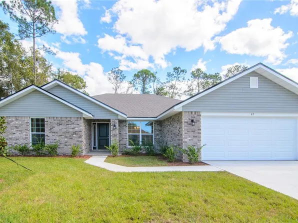 63 Pilgrim Dr, Palm Coast, FL 32164