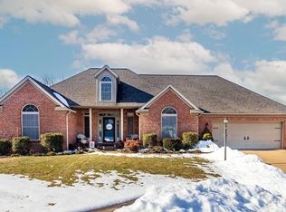 3034 Birdie Cir, Evansville, IN 47711