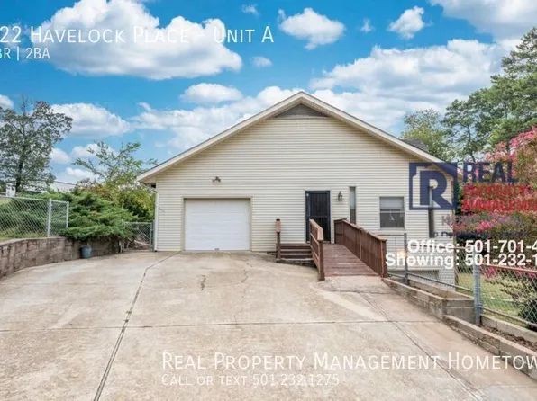 122 Havelock Pl Suite A, Hot Springs National Park, AR 71913