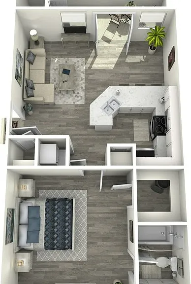 Fort Worth, TX Apartments — Photo 27