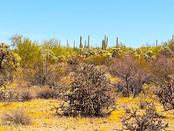 3rd image of 0 N HOHOKAM RD. 8.51 ACRES LOT A -- #-