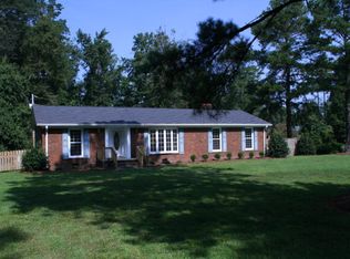 109 N 9th St, Pinetops, NC 27864