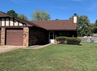 5615 Gary St, Fort Smith, AR 72903