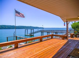 25850 N Us Highway 101, Hoodsport, WA 98548