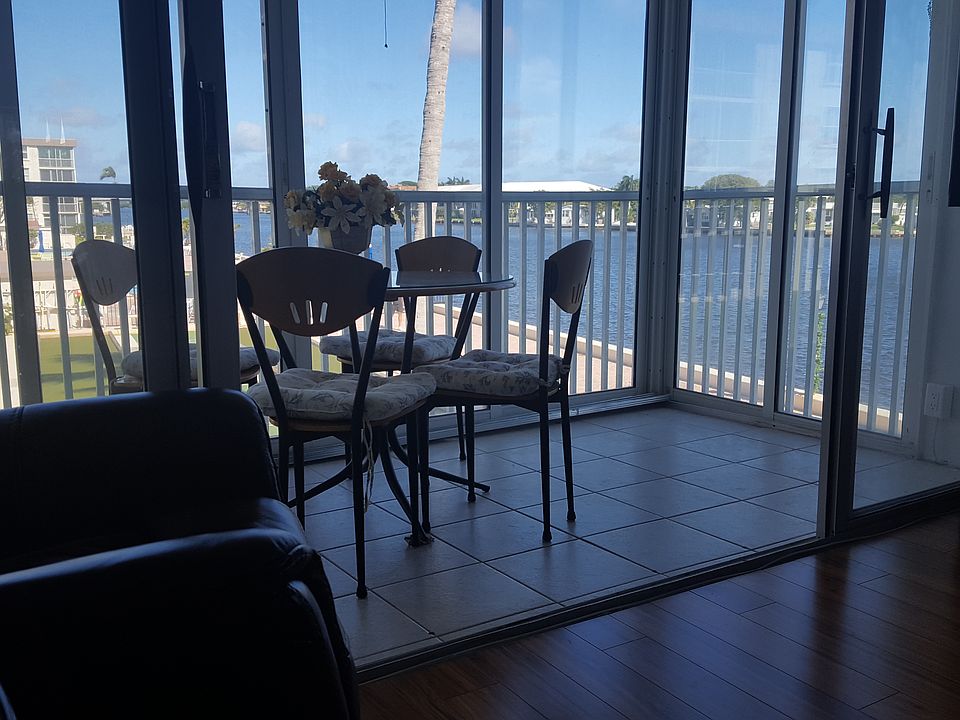 View from family room