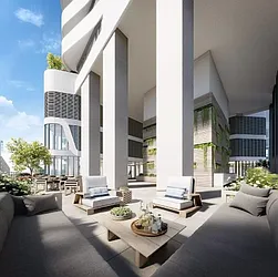 Rented by Meta Arch Realty Inc