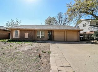 1713 N Alexander Ln, Bethany, OK 73008