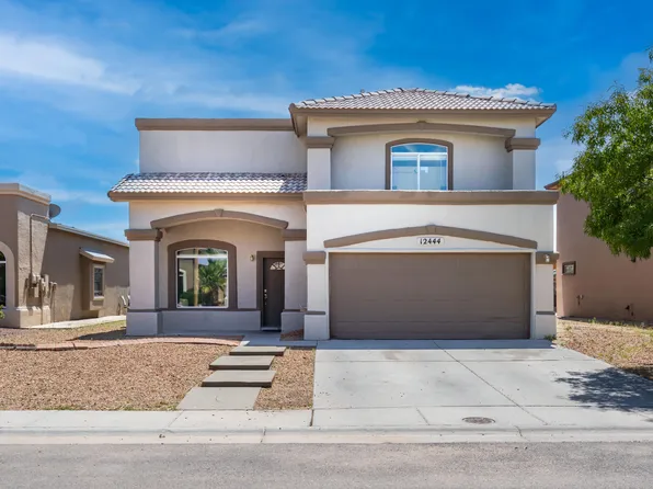 12444 Sombra Grande Dr, El Paso, TX 79938