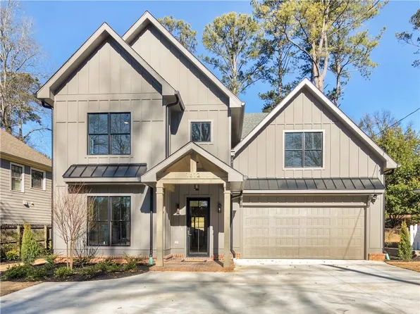 1612 Dresden Dr, Atlanta, GA 30319