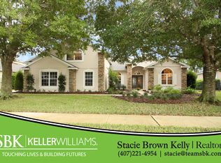 492 Osprey Lakes Cir, Chuluota, FL 32766