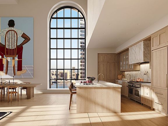 2nd image of 100 Barclay St #Penthouse