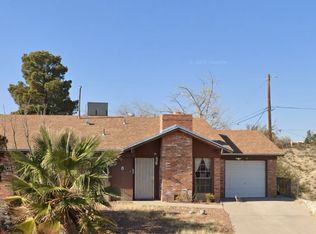6418 Pizarro Dr #B, El Paso, TX 79912