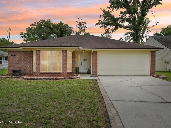 8114 BUCHANNAN Court, Jacksonville, FL 32244