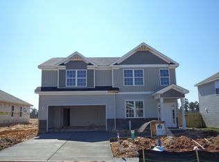 1144 Rosland Cir, Augusta, GA 30909