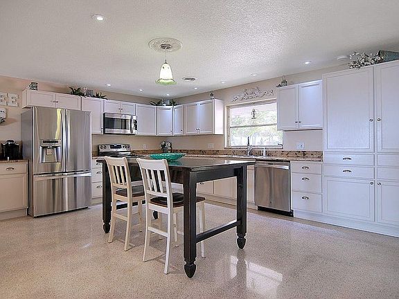 Remodeled Kitchen
