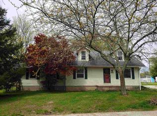 2729 V St, Bedford, IN