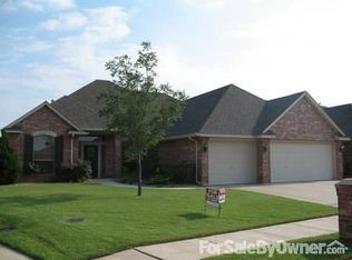 1781 Birchfield Rd, Edmond, OK 73012