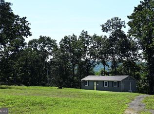 502 White Pine Ln, Capon Bridge, WV 26711