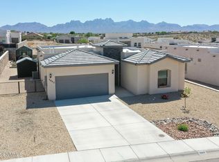 3042 Kailei Ln, Las Cruces, NM 88011