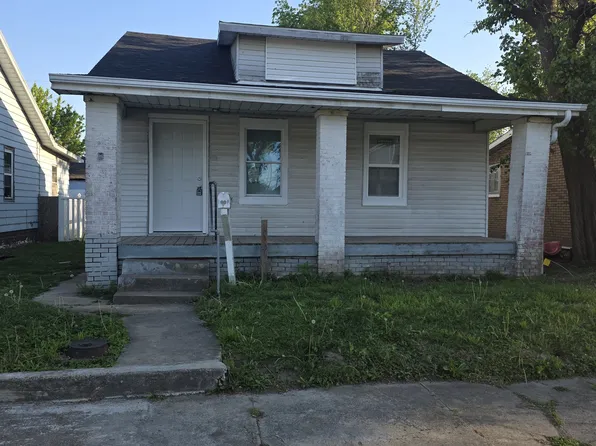 303 E Tennessee St, Evansville, IN 47711