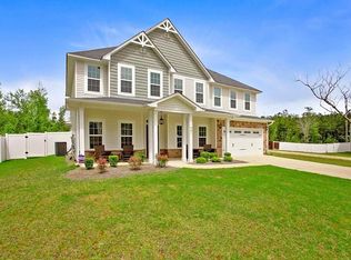 341 Bandana Way, Cameron, NC 28326