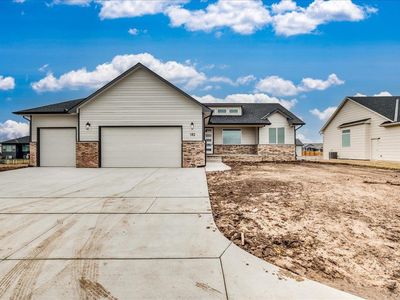 182 S Wellcrest St, Goddard, KS, 67052