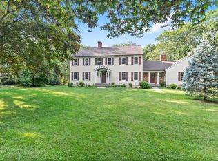 90 Evergreen Rd, New Canaan, CT 06840
