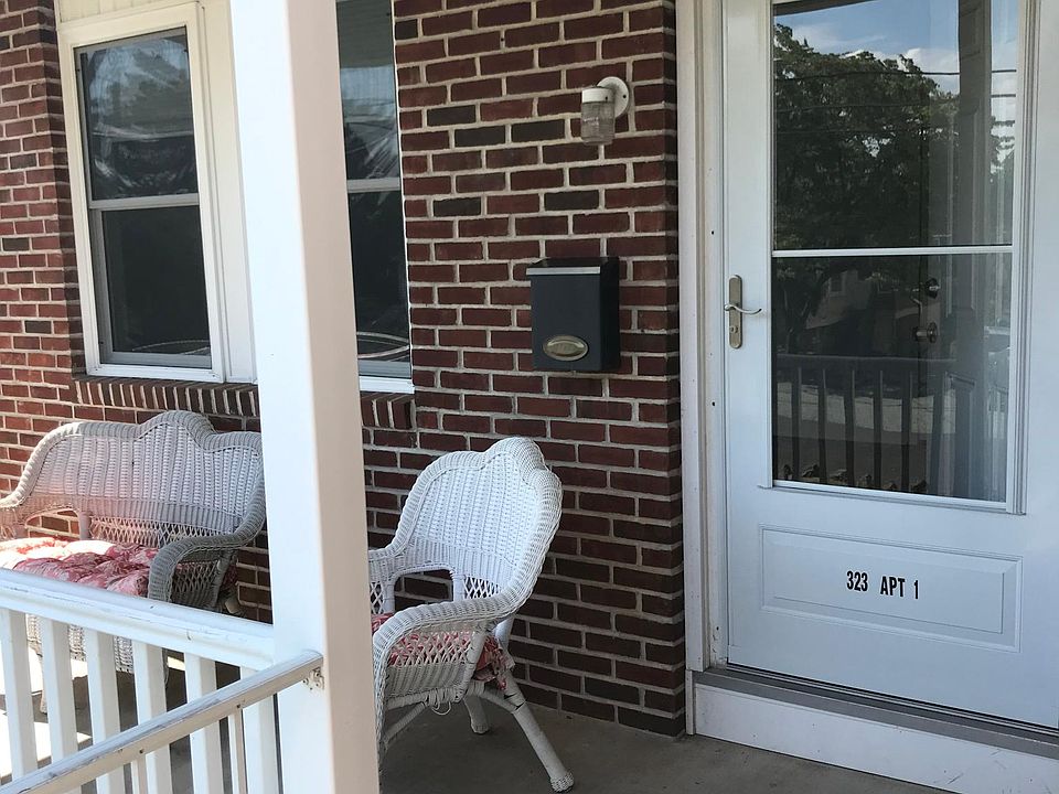 Front porch