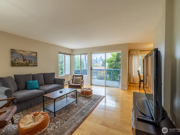 1214 Taylor Avenue N #201, Seattle, WA 98109