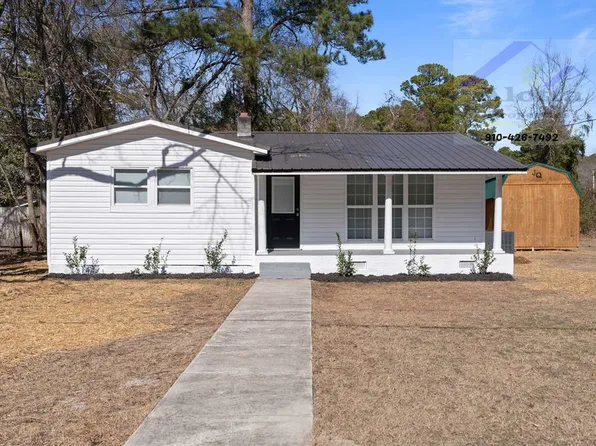 1315 Cade Hill Ave, Fayetteville, NC 28312
