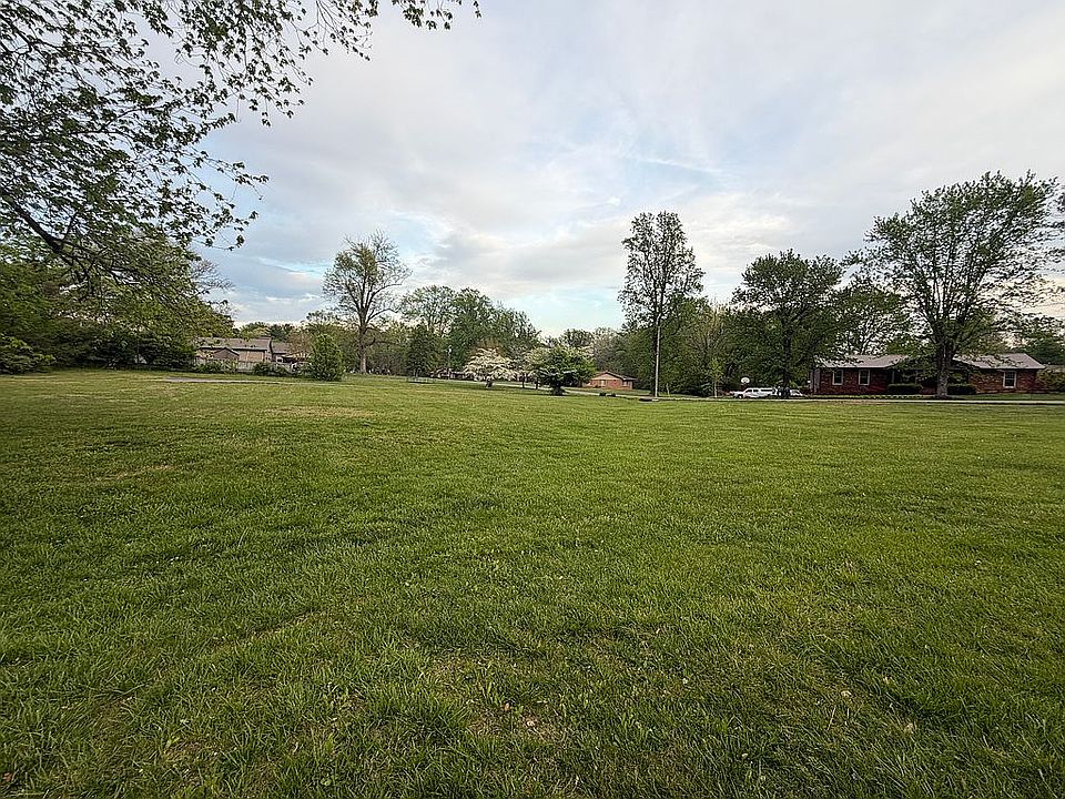 Back Southwest Corner