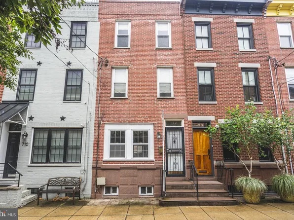 712 Clymer St, Philadelphia, PA 19147