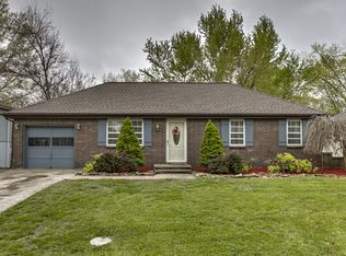 5229 NE 56th Pl, Kansas City, MO 64119