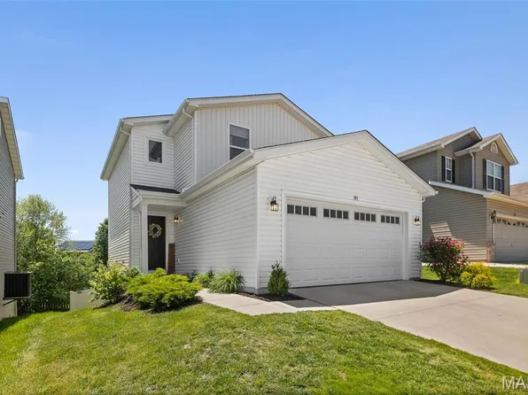 141 Rivermeade Ln, Belleville, IL 62220