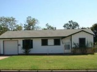 1437 Tanbark Rd, Wichita Falls, TX 76306