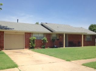 1401 High Meadows Dr, Norman, OK 73071