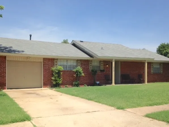 1401 High Meadows Dr, Norman, OK 73071