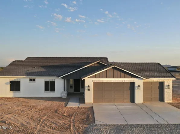 23023 W Morning Vista Drive, Wittmann, AZ 85361