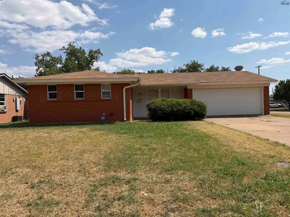 4637 Northshore Dr, Wichita Falls, TX 76310