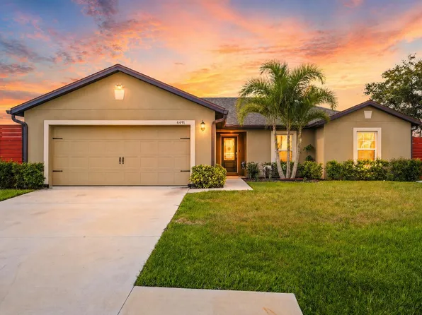 4491 NW Alsace Avenue, Port St Lucie, FL 34983