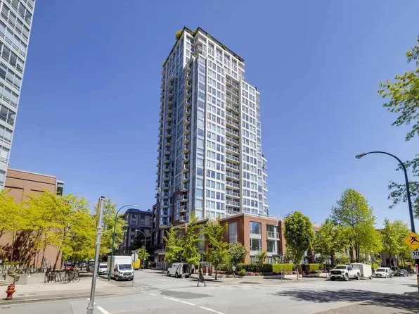 550 Taylor St #2307, Vancouver, BC V6B 1R1