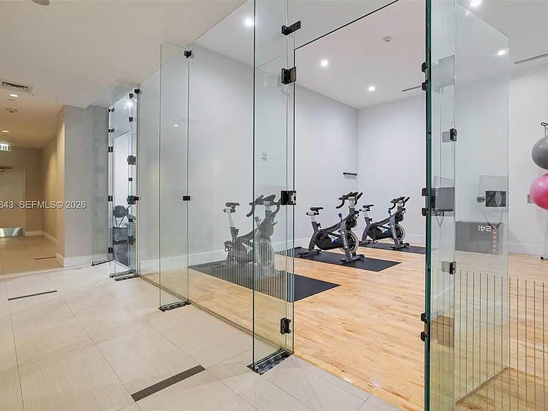 801 Brickell Key Blvd #1204 — Photo 6